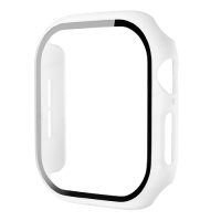 Husă de protecție pentru Apple Watch 10 46 mm - Alb
