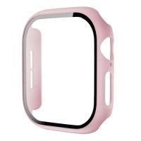Husă de protecție pentru Apple Watch 10 42 mm - Roz