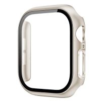 Husă de protecție pentru Apple Watch 10 42 mm - Titanium Gold