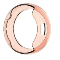 Amazfit Nexo Capac din silicon - Portocaliu