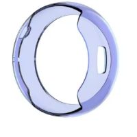 Amazfit Nexo Capac din silicon - Alabastru