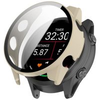 Husă de protecție pentru Garmin Forerunner 570 - Bej, 47 mm