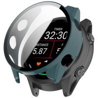 Husă de protecție pentru Garmin Forerunner 570 - Verde, 47 mm