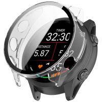 Husă de protecție pentru Garmin Forerunner 970 - Transparent