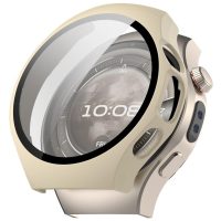 Husă de protecție pentru Huawei Watch 5 - Bej, 42 mm