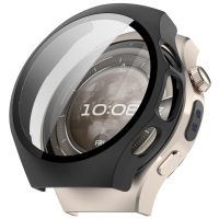 Husă de protecție pentru Huawei Watch 5 - Neagră, 46 mm