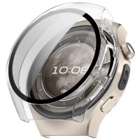 Husă de protecție pentru Huawei Watch 5 - Transparent, 46 mm