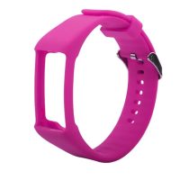 Curea din silicon eses pentru Polar A360 și A370 - Roz