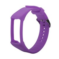Curea din silicon eses pentru Polar A360 și A370 - Violet