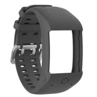 Curea din silicon Eses pentru Polar M600 - Gri