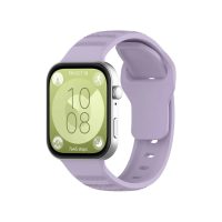 cesa Silicon elastic pentru Huawei Watch Fit 3, 4 și 4 Pro - Mov