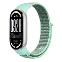 esese curea din nailon pentru Xiaomi Smart Band 8, 9 și 10 - Mentă