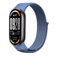 esese curea din nailon pentru Xiaomi Smart Band 8, 9 și 10 - Albastru