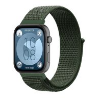 esese curea din nailon pentru Huawei Watch Fit 3, 4 și 4 Pro - Verde