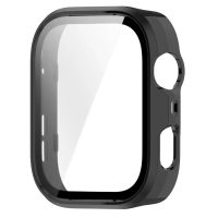 Carcasă de protecție pentru Huawei Watch Fit 4 Pro - Neagră, lucioasă