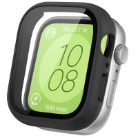 Carcasă de protecție pentru Huawei Watch Fit 4 - Neagră, mată