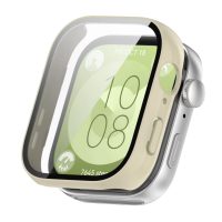 Carcasă de protecție pentru Huawei Watch Fit 4 - Bej