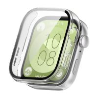 Carcasă de protecție pentru Huawei Watch Fit 4 - Transparentă