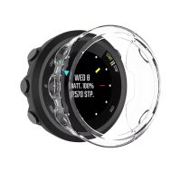 Cadru din silicon pentru Garmin Forerunner 45 - Transparent