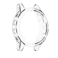Rama din silicon pentru Garmin Fénix 5S - Transparent