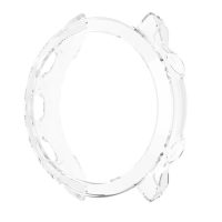 Rama din silicon pentru Garmin Fénix 5X - Transparent