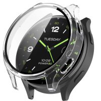Căciulă protectoare pentru Xiaomi Watch 2 - Transparentă