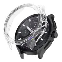 Ramă protectoare pentru Xiaomi Watch 2 Pro - Transparentă