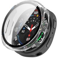 Cască de protecție pentru Samsung Galaxy Watch 8 40mm - Transparentă