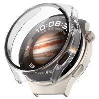 Carcasă de protecție pentru Huawei Watch 4 Pro Space Edition - Transparent