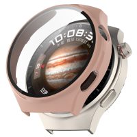 Carcasă de protecție pentru Huawei Watch 4 Pro Space Edition - Roz