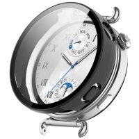 Carcasa de protecție pentru Huawei Watch GT 6 41mm - Neagră