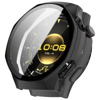 Husă de protecție pentru Huawei Watch GT 6 Pro 46mm - Neagră