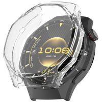 Husa din silicon pentru Huawei Watch GT 6 Pro 46mm - Transparent