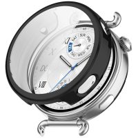 Husa din silicon pentru Huawei Watch GT 6 41mm - Negru