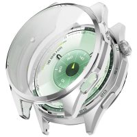 Husa din silicon pentru Huawei Watch GT 6 46mm - Argintie