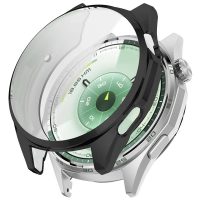 Husa din silicon pentru Huawei Watch GT 6 46mm - Negru