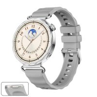 Brățară din silicon pentru Huawei Watch GT 5 41mm și GT 6 41mm - Gri, OneClick