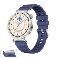 Brățară din silicon pentru Huawei Watch GT 5 41mm și GT 6 41mm - Albastru închis, OneClick
