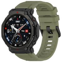 eses Curea din silicon pentru Xiaomi Amazfit T-Rex 3 Pro 48mm - Verde