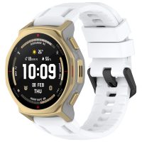 eses Curea din silicon pentru Xiaomi Amazfit T-Rex 3 Pro 48mm - Neagră