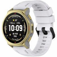 Brățară din silicon pentru Xiaomi Amazfit T-Rex 3 Pro 44mm - Gri deschis
