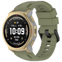 eses Curea din silicon pentru Xiaomi Amazfit T-Rex 3 Pro 48mm - Neagră