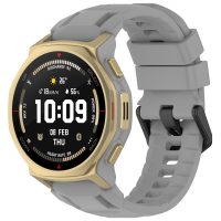 eses Curea din silicon pentru Xiaomi Amazfit T-Rex 3 Pro 48mm - Neagră