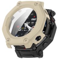 Carcasa de protecție pentru Amazfit T-Rex 3 Pro 48mm - Bej