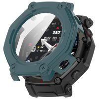 Carcasa de protecție pentru Amazfit T-Rex 3 Pro 48mm - Verde