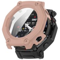 Carcasa de protecție pentru Amazfit T-Rex 3 Pro 48mm - Roz