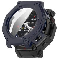 Carcasa de protecție pentru Amazfit T-Rex 3 Pro 48mm - Albastru