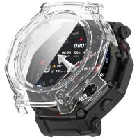 Carcasa de protecție pentru Amazfit T-Rex 3 Pro 48mm - Transparent