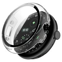 Carcasa de protecție pentru Google Pixel Watch 4 45mm - Transparentă