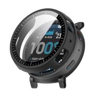 Carcasă de protecție pentru Amazfit Active Max - Neagră